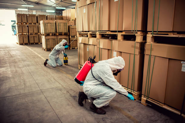West Liberty, IA Pest Control Company